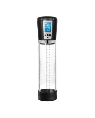 Automatische Penispumpe mit LCD-Bildschirm - Pumped