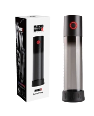 Pompe à pénis automatique - OTouch Macho Work 1