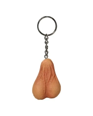 Testicles keyring - Out of the Blue