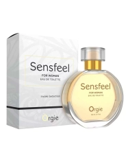 Perfume of attraction Sensfeel 50ml (for her) - Orgie