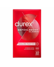 Durex Feeling Classic (10 preservativi)