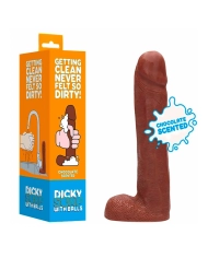 Dicky Soap sapone per pene sexy - Cioccolato