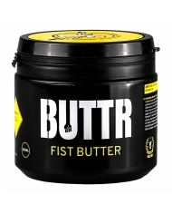 Fist burro lubrificante speciale 500 ml (a base di olio) - BUTTR