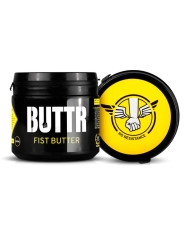 Spezielle Gleitbutter fisting Butter Fist 500 ml (auf Ölbasis) - BUTTR