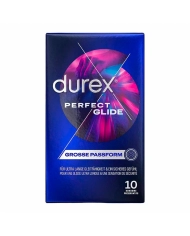 Durex Perfect Glide (10 Kondome)