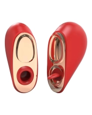 Oszillierende Zunge und Saugtöne - Xocoon Heartbreaker