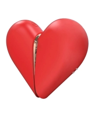 Oscillating tongue and suction-tetons - Xocoon Heartbreaker