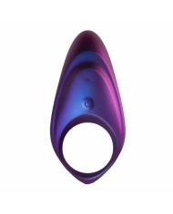 Vibrating penis ring with remote control - Hueman Neptune