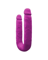 Double dildo DP Pleasure 45 cm (Violet) - NS Novelties
