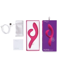 We-Vibe Nova 2 - G-Punkt & Klitoris Vibrator