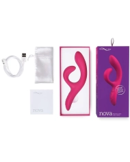 We-Vibe Nova 2 - Vibromasseur point G & clitoris