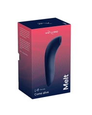 Stimulateur clitoridien We-Vibe Melt - Bleu