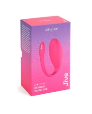 Vibrierendes Ei We-Vibe Jive (iOS/Android) - Pink