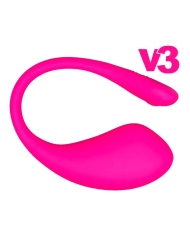 Lush 3 Bullet Vibrator Uovo vibrante - Lovense