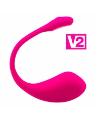 Lush 2 Bullet Vibrator Uovo vibrante - Lovense