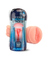 Self-lubricating Vagina Masturbator - Happy Ending Shower Stroker