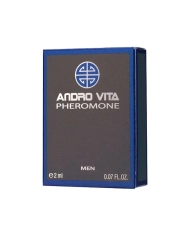 Pheromone Fragrance (for him) Andro Vita - 2 ml sample