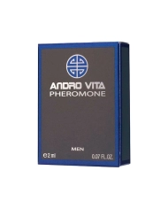 Parfum aux Phéromones Andro Vita (pour lui) - échantillon 2 ml