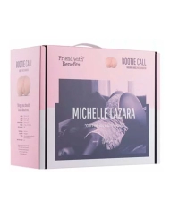 Masturbateur réaliste Friend with Benefits Bootie Call - Michelle Lazara