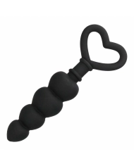 Silicone anal rosary - Anal Love Ouch