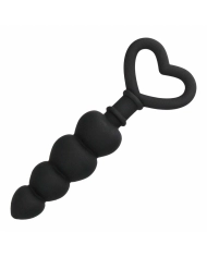 Chapelet anal en silicone - Anal Love Ouch!