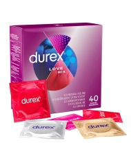 Durex Love Mix (40 Kondome)