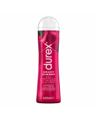 Lubrifiant Durex Play Cerise 100 ml - (à base d'eau)