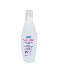 Durex Sensilube Liquid Intimate Lubricant (water-based) - 40 ml