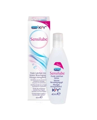 Durex Sensilube Liquid Intimate Lubricant (water-based) - 40 ml