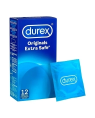 Durex Classic Natural (12 Condoms)