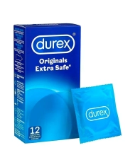Durex Classic Natural (12 Préservatifs)