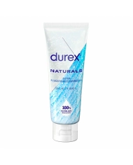 Durex Naturals Extra Moisturizing Lubricating Gel - 100 ml (water-based)