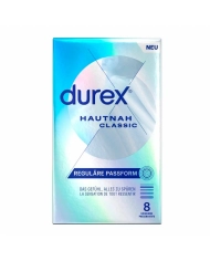 Durex Hautnah Classic (8 Kondome)