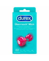 Durex Überrasch' Mich (30 Kondome)