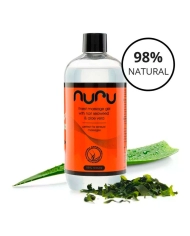 Gel Nuru Algues Nori & Aloe Vera 1lt