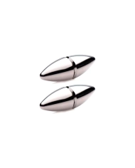 Magnetische Nippelbälle Master Series Mag-Points - 2 Paare
