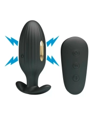 E-Stim Plug Anale Royal Pleasure - Pretty Love