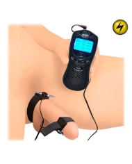 Coffret d'électrostimulation Zeus Electrosex Deluxe Power Box Kit