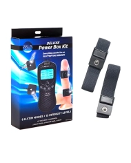 Coffret d'électrostimulation Zeus Electrosex Deluxe Power Box Kit