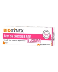 Biosynex - Test de grossesse 8 jours