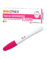 Biosynex - Test de grossesse 8 jours