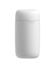 Masturbateur réutilisable Tenga Puffy - Sugar White