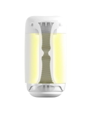 Masturbateur réutilisable Tenga Puffy - Sugar White