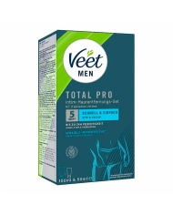 Kit crème dépilatoire et baume de soin - Veet for Men