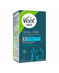 Kit crema depilatoria e balsamo di trattamento - Veet for Men