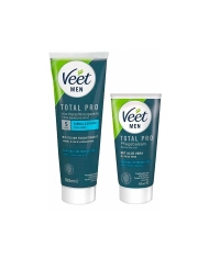 Kit crème dépilatoire et baume de soin - Veet for Men