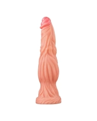 Dildo ultra realistic double density 24 cm - LoveToy Nature Cock