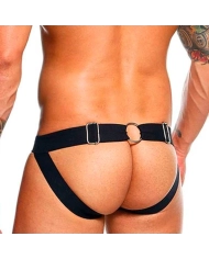 Jockstrap Chain (Noir) - DNGEON