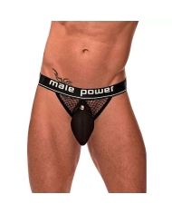 Suspensorium Cock Pit (Schwarz) - Male Power
