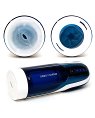 Leten SM400 - Masturbateur rotatif et automatique